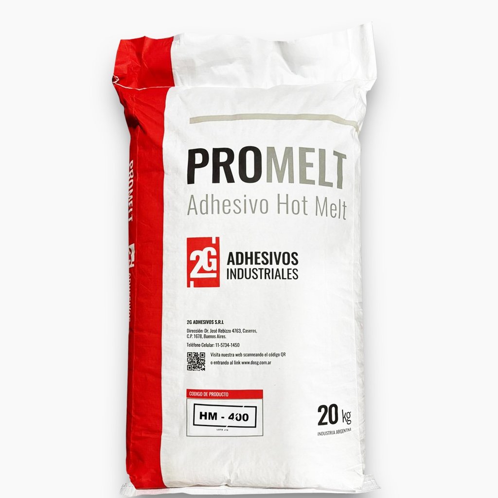 Adhesivo Hot Melt
