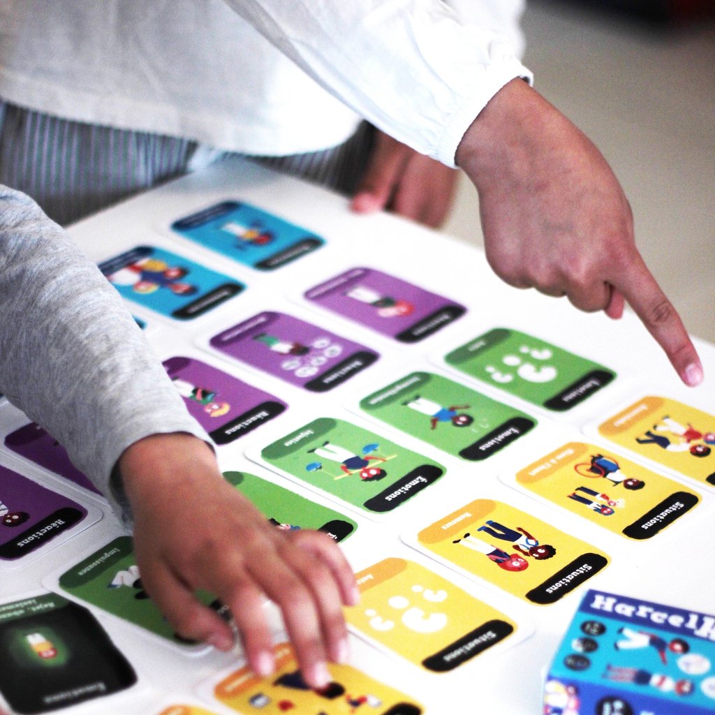 Jeu non au harcèlement scolaire