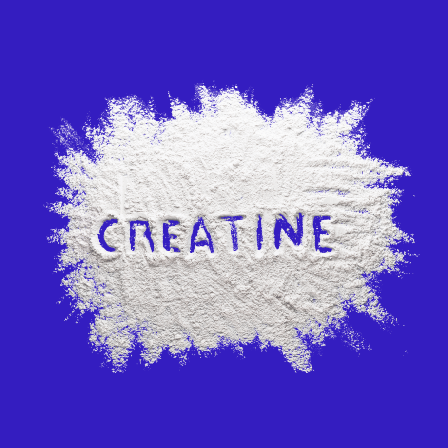 creatine powder