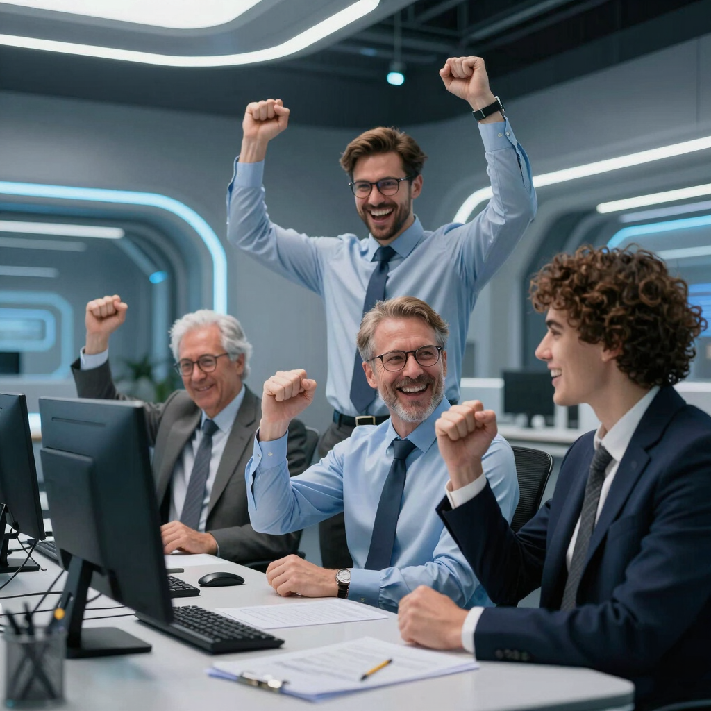 Bright living room with modern inventory