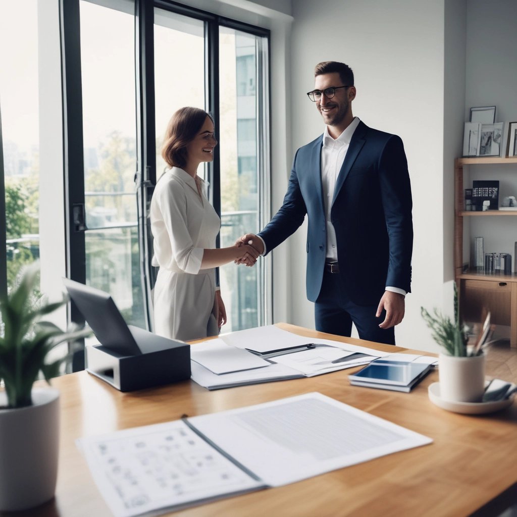 worm's-eye view photography of concrete building