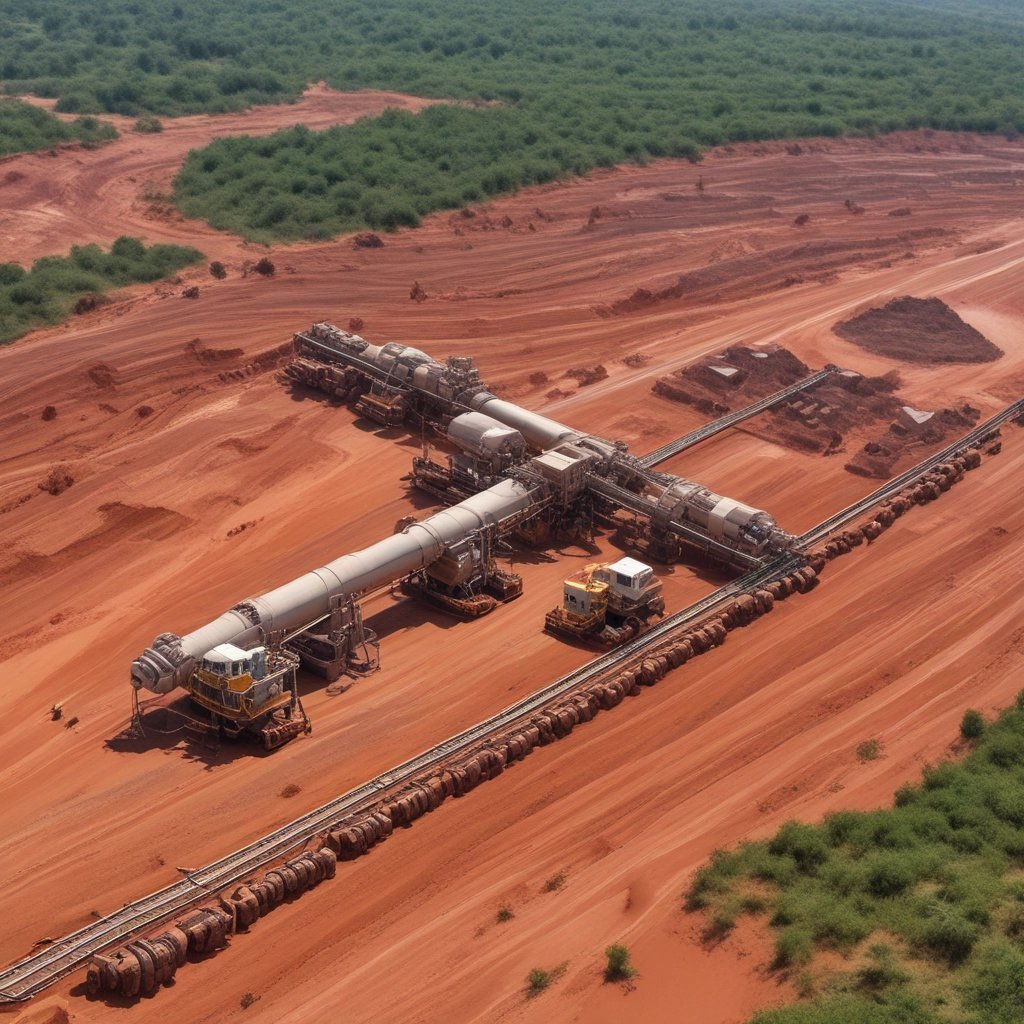 a man riding a skateboard down a street next to tall buildings