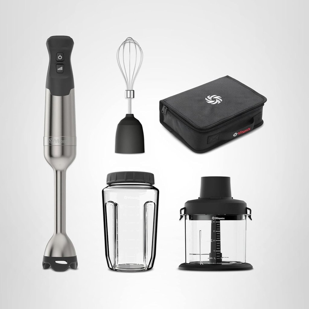 Vitamix 5-Speed Immersion Blender 5-Piece Bundle