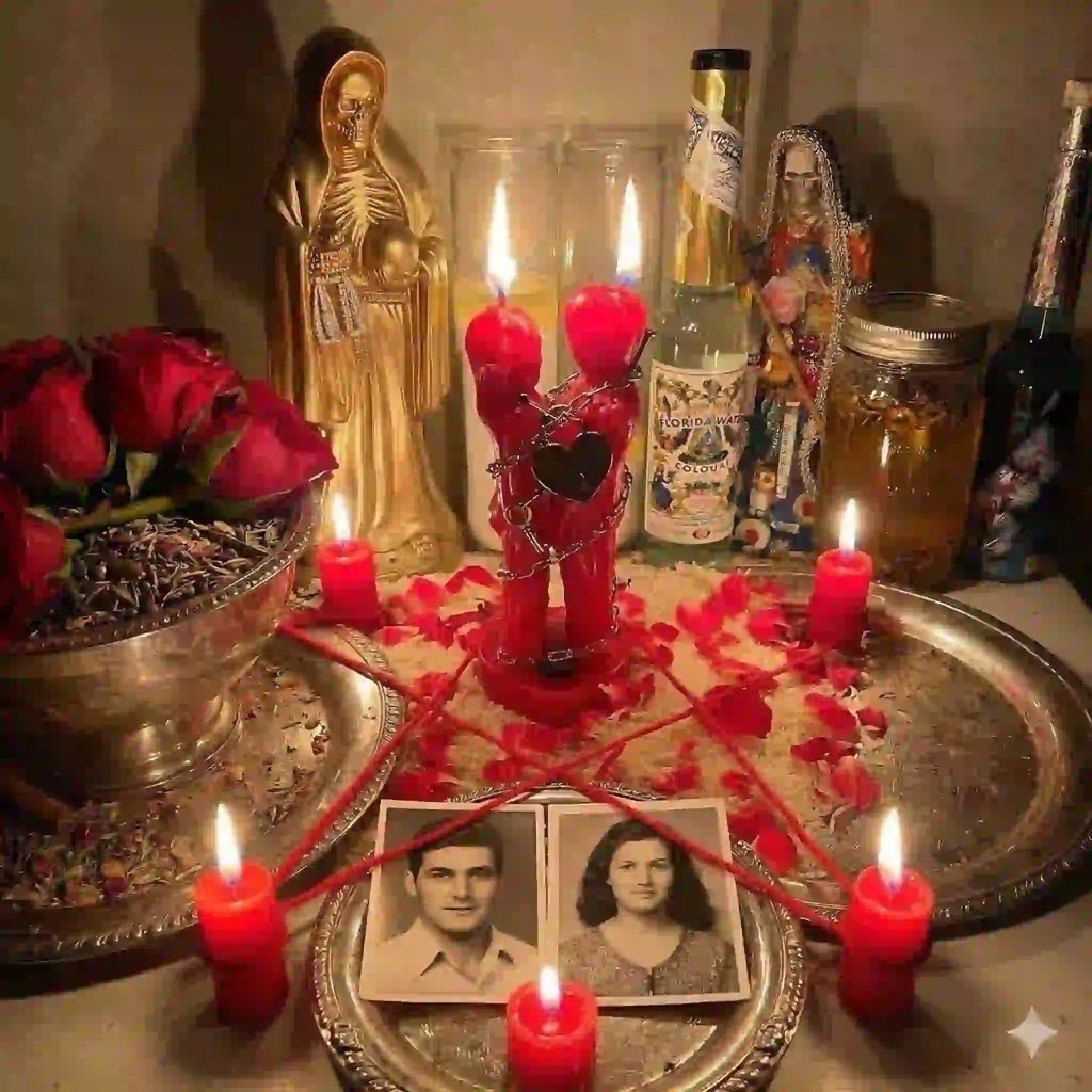 Guía Espiritual, Amarres de Amor en Bogotá