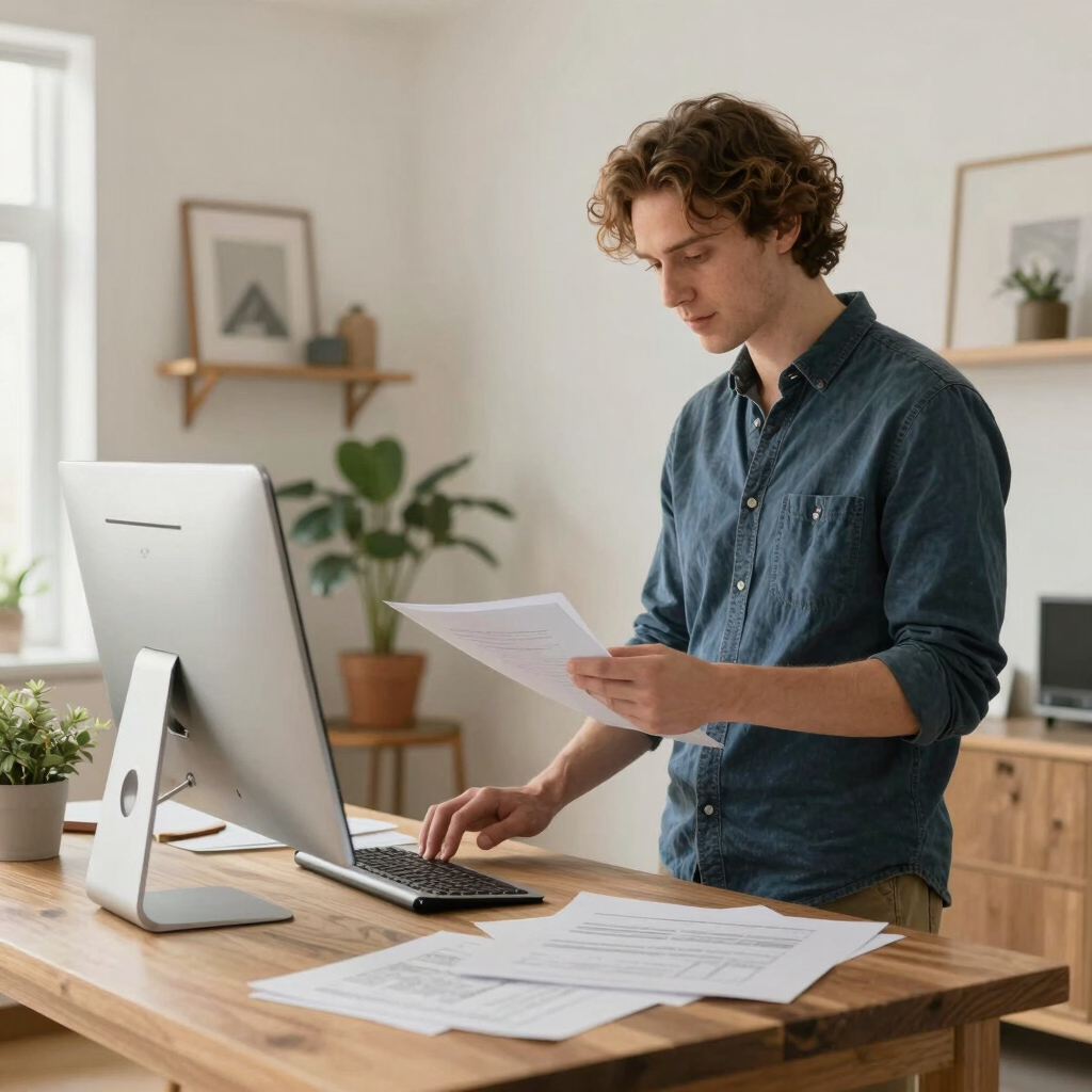 a man riding a skateboard down the side of a ramp