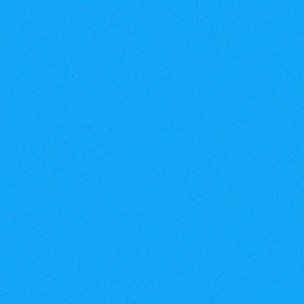 A bright solid neon blue background with a vibrant lime green tint for graphic design.