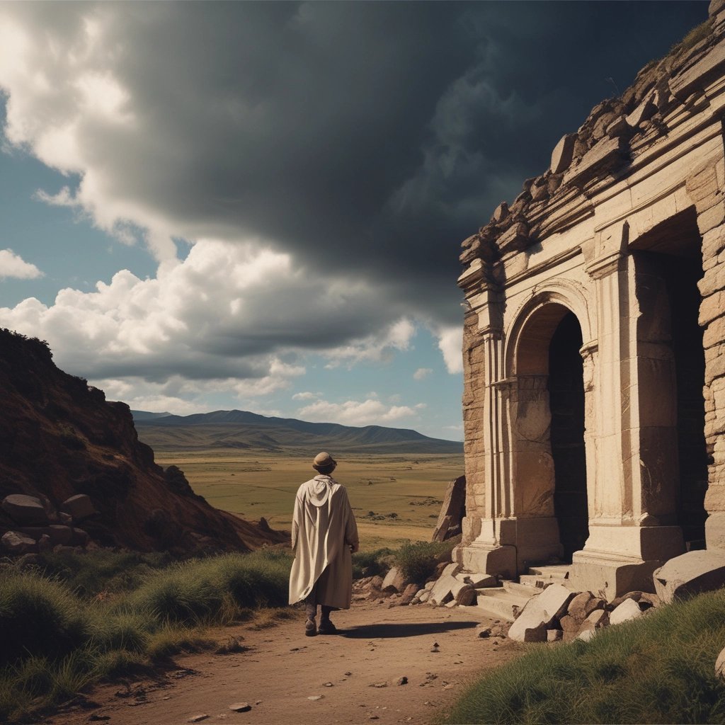 a man riding a skateboard down the side of a ramp