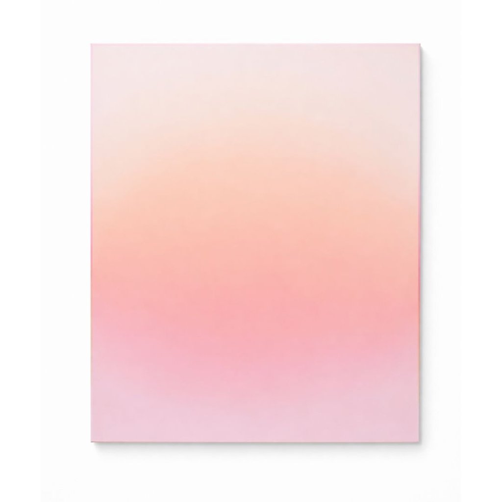 Peinture contemporaine – série Horizon – Bastien Bonhomme