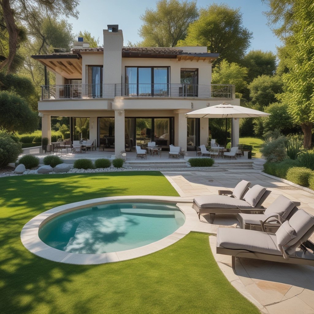 white concrete building