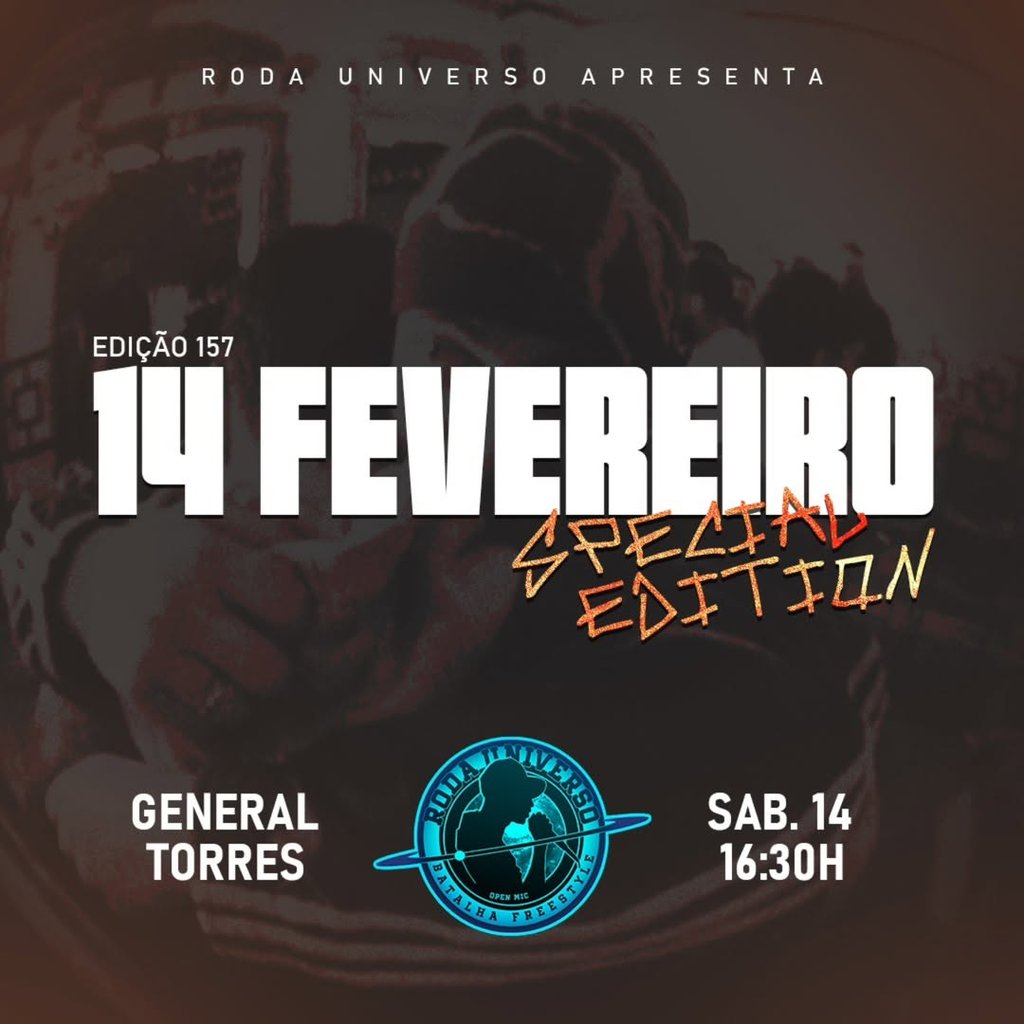 Roda Universo Dia dos Namorados
