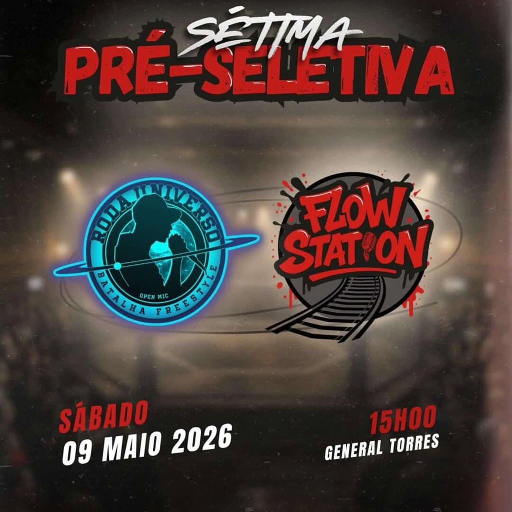 pre seletiva flow station 