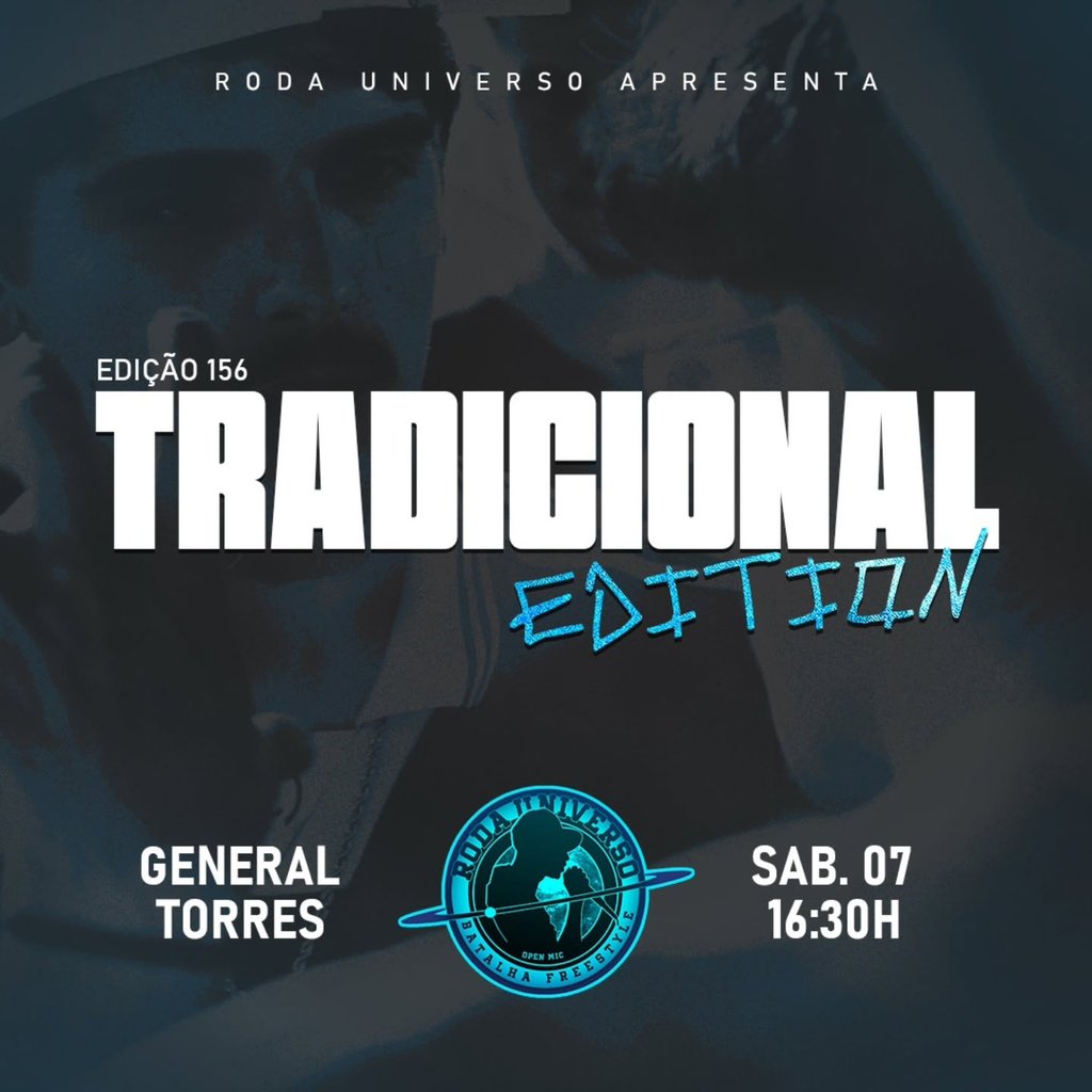 Roda Universo Tradicional