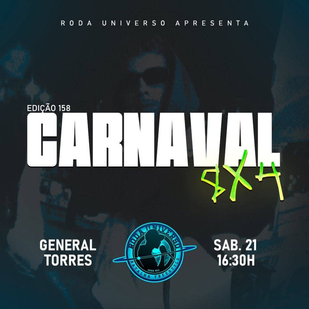 Roda Universo Carnaval