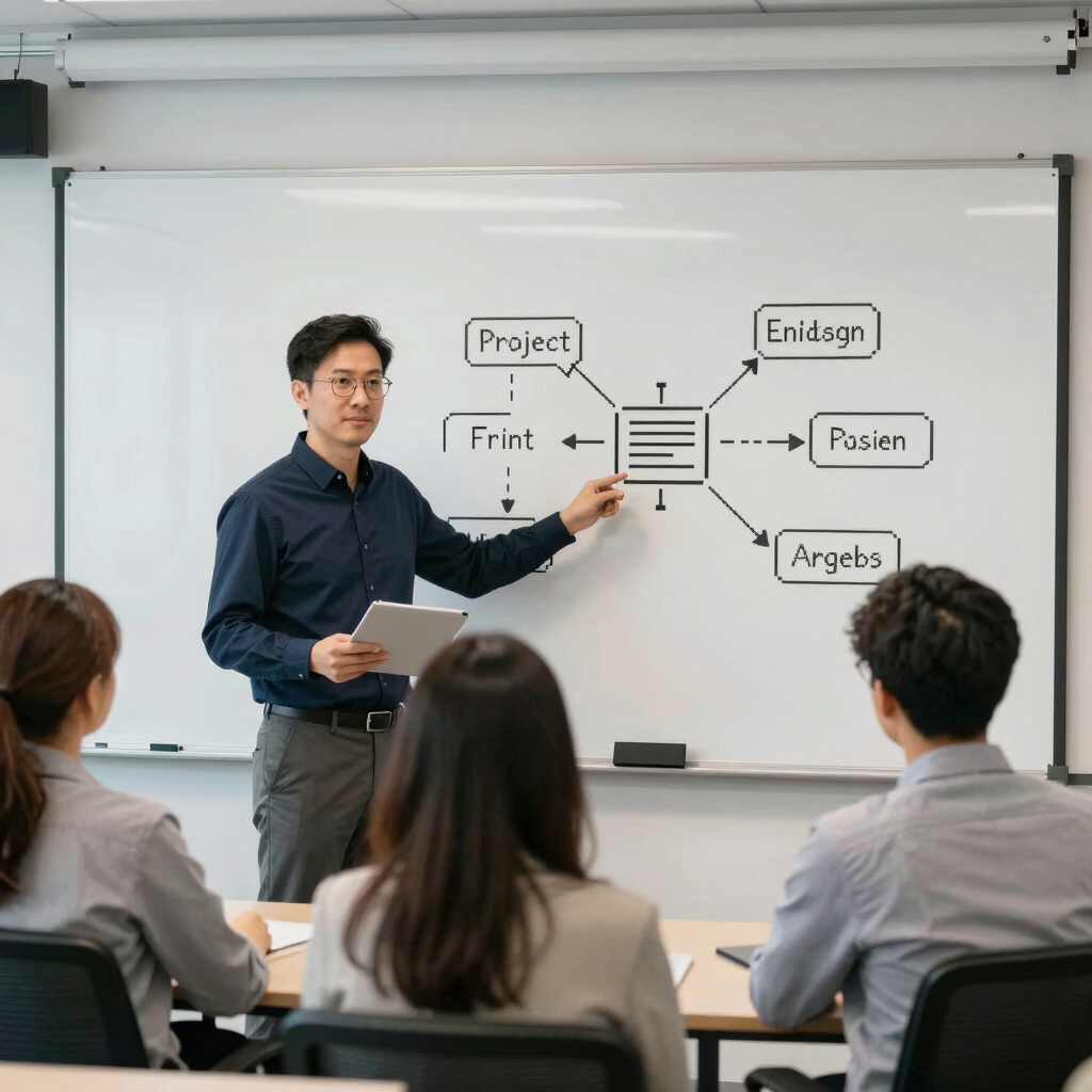 Close-up of a secure digital lock symbol glowing on a computer screen.
