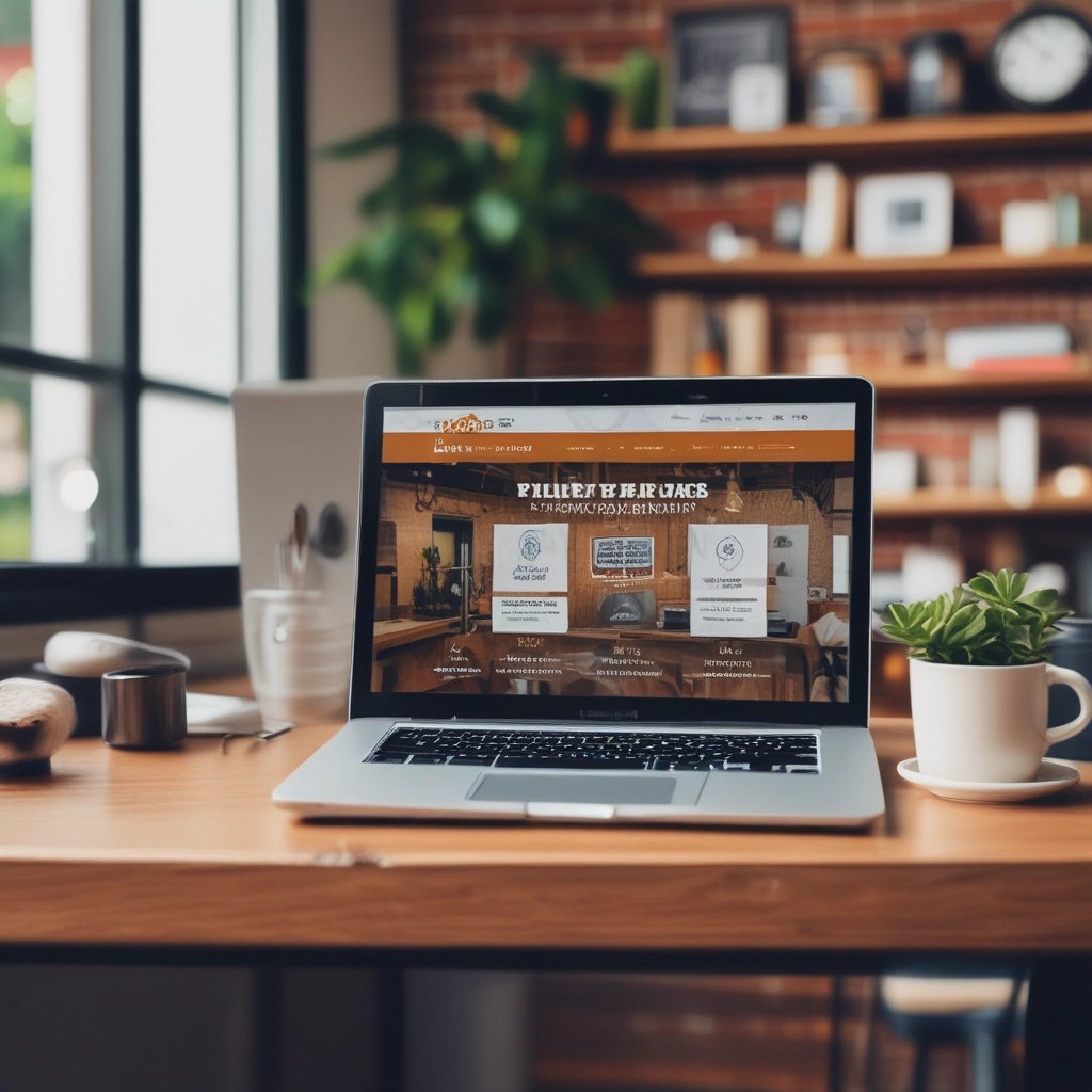 Bright living room with modern inventory