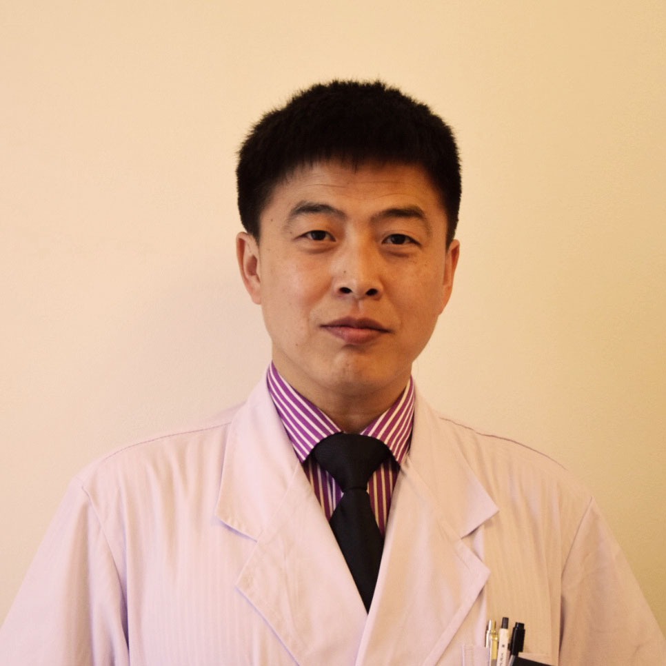 Dr. Wang akupunktur specialist Stockholm