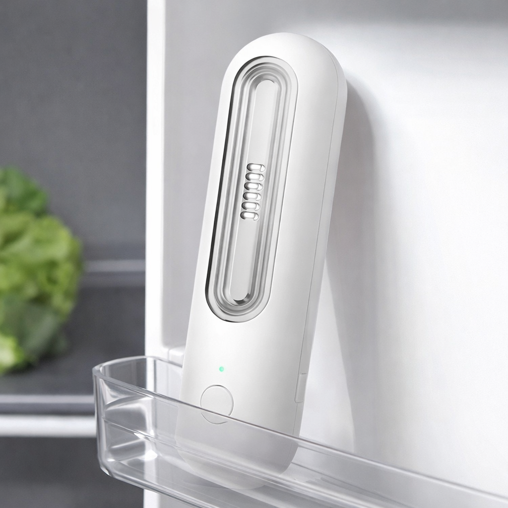 Ozoori Kühlschrank Geruchsneutralisierer UV – Bis zu 75% Rabatt + 30 Tage Garantie