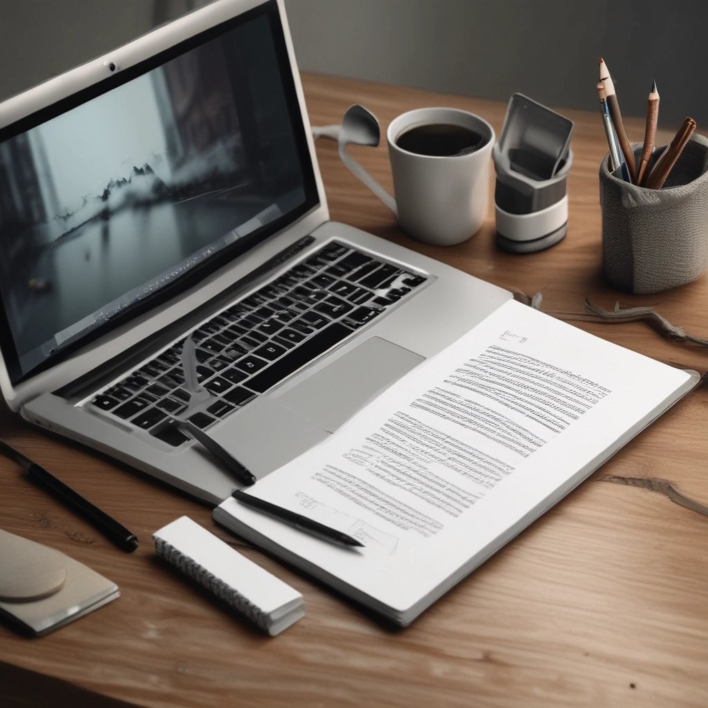 A promotional event with banners showcasing political and artistic personalities.