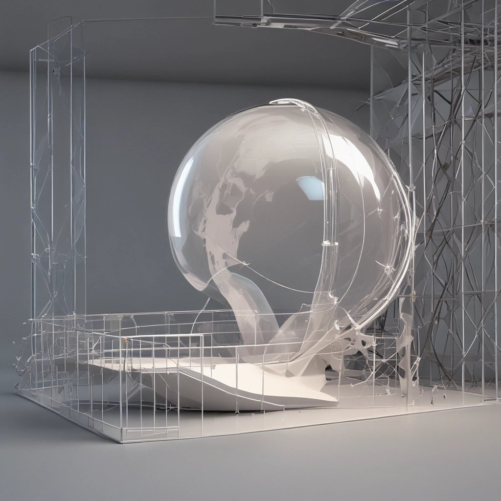 low angle view photography of a gray building