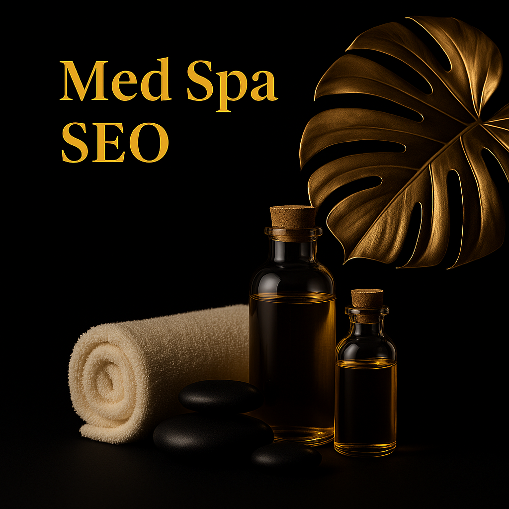 Med SPA SEO