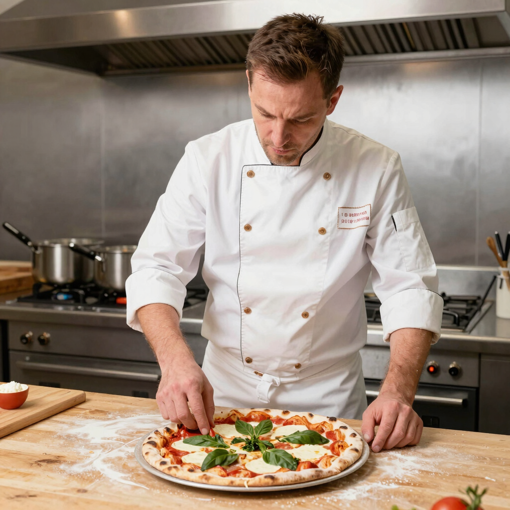 pizza chef teaching staff