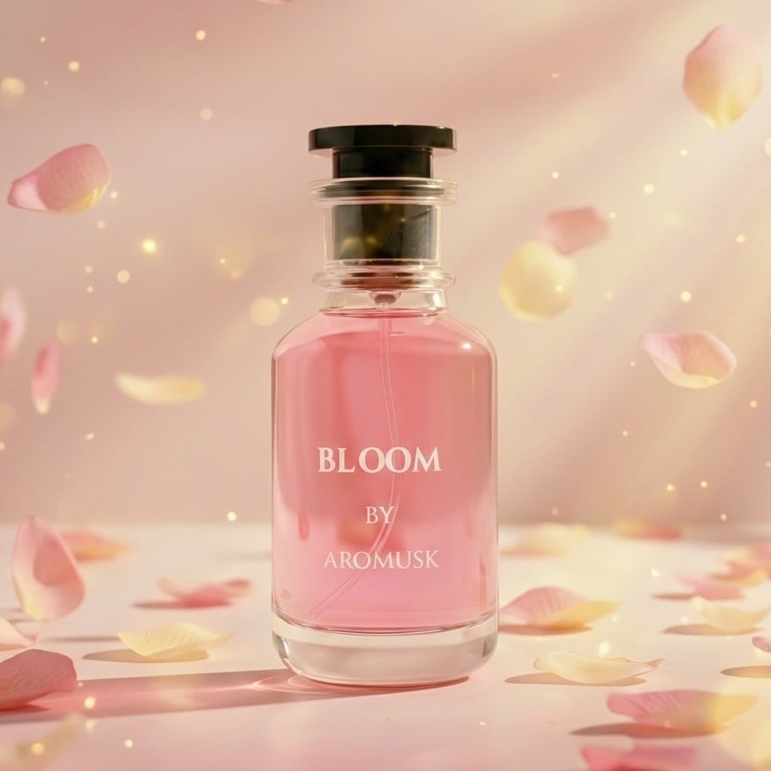 Luxury Pakistani perfume by Aromusk