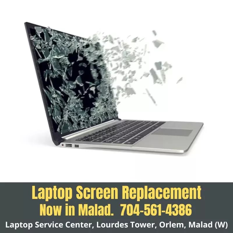 LAPTOP SCREEN REPLACEMENT