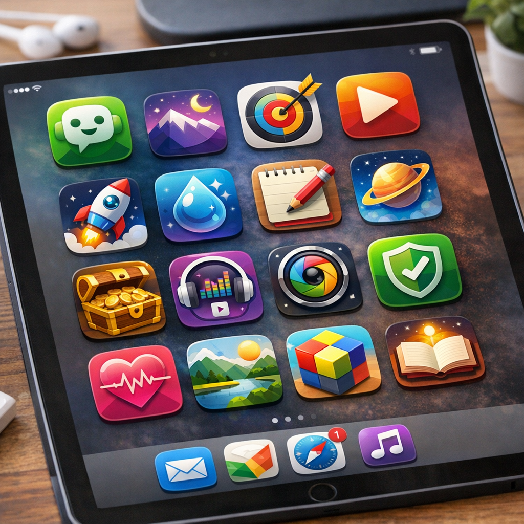 App icons