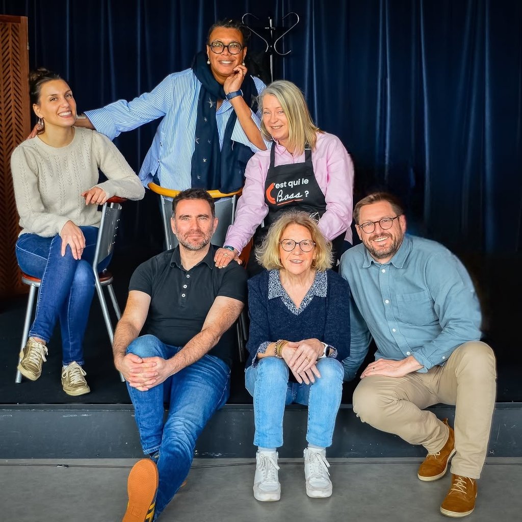 Compagnie de théâtre Les Toqués - Association Musicale de Caudan