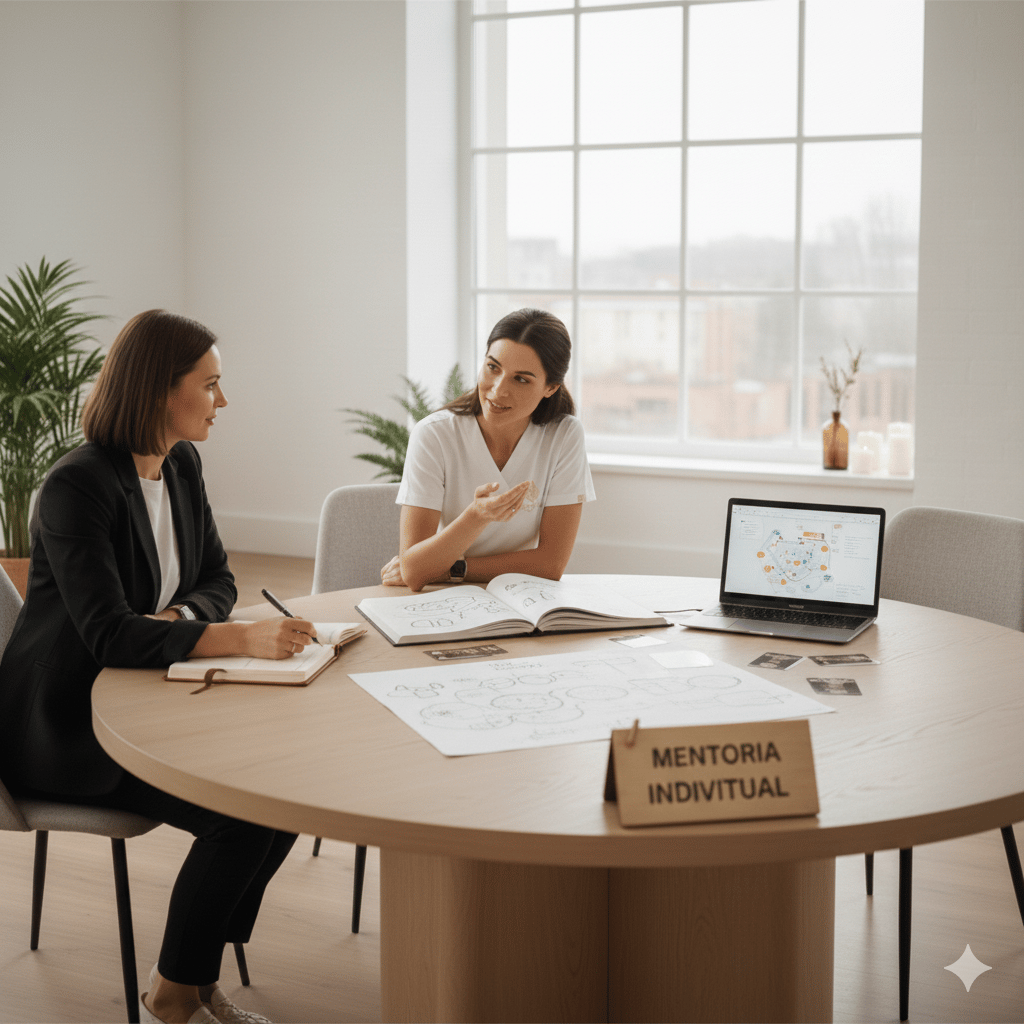 mentoria individual com sara costa