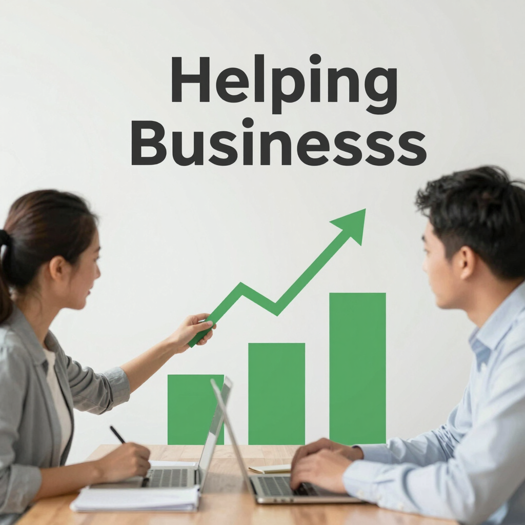 Helping Businesses