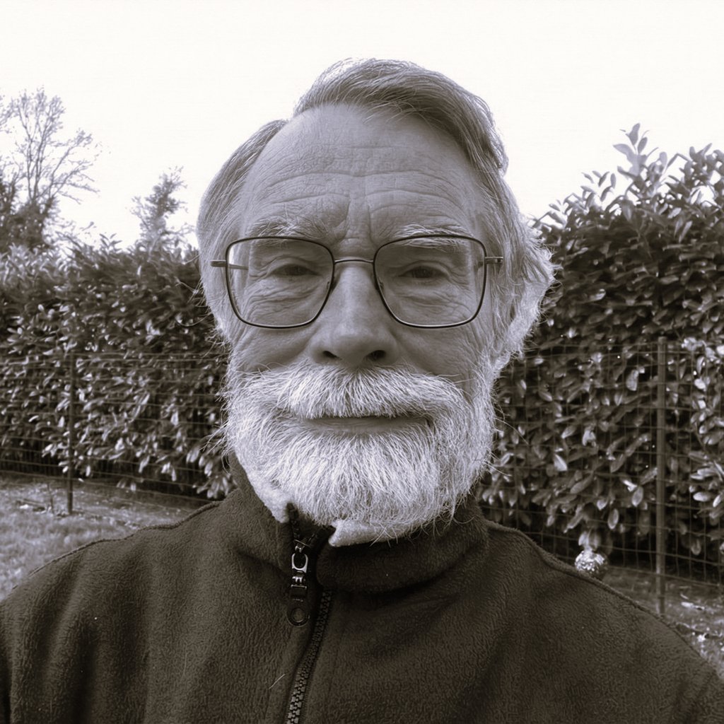 Portrait de Serge DUBOSQUET