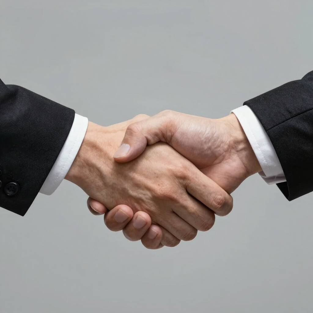 Finished brick wall with clean lines and precise joints in natural light.