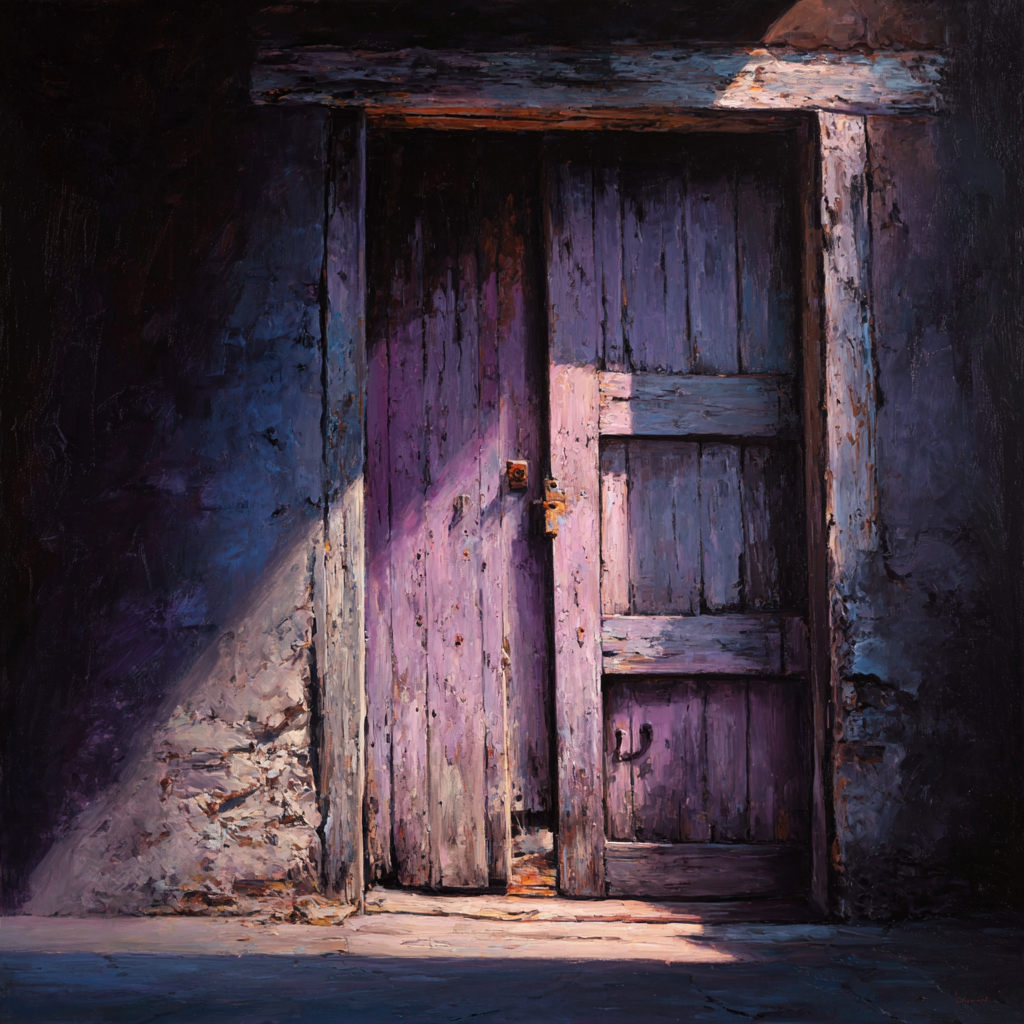 Adffair door to creativity