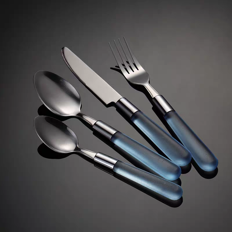 stainless steel cutlery sets wholesale in China