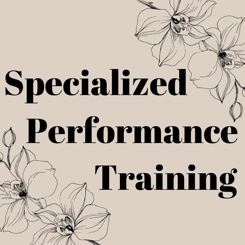 Specialized Performance Training