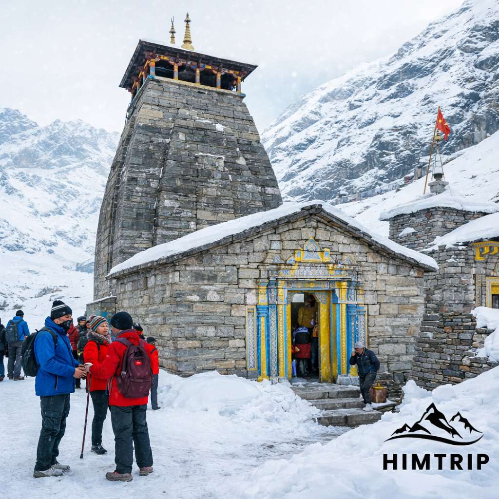 Tungnath Temple Yatra Guide | Himtrip
