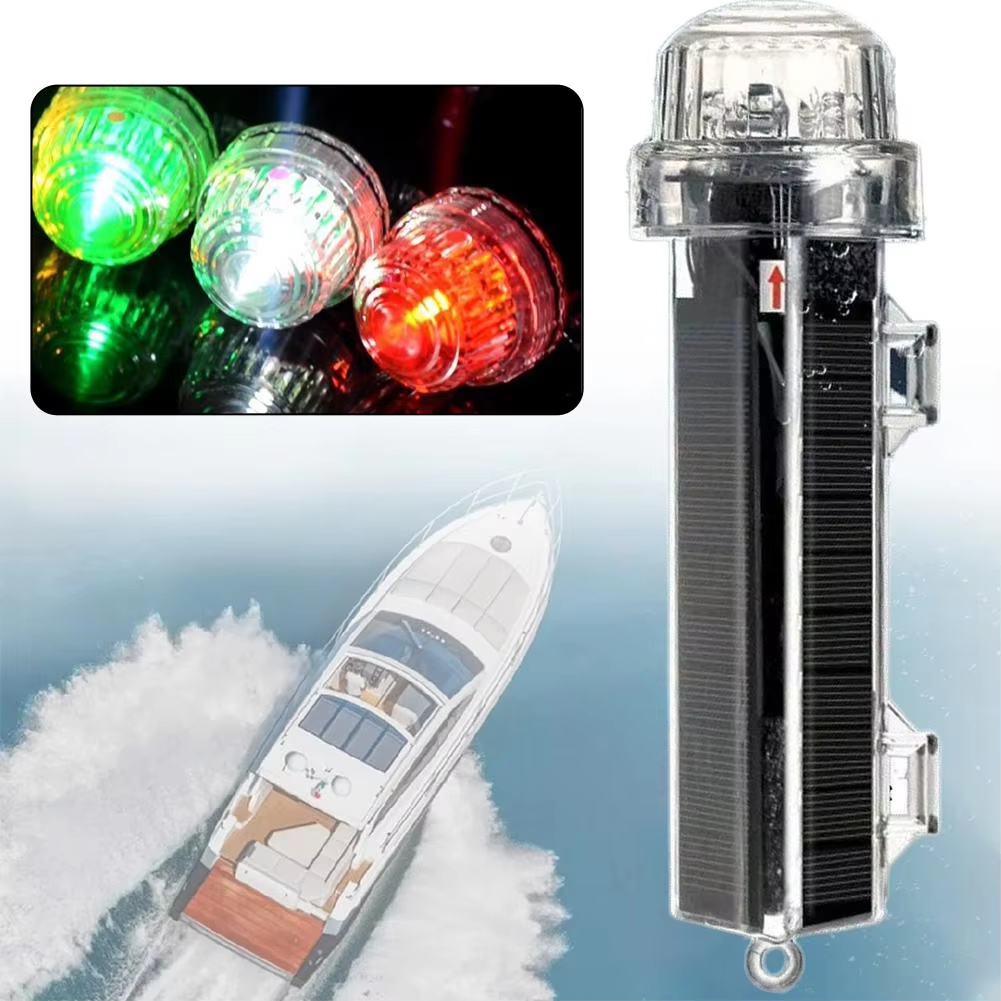SOLAR MARINE SIGNAL LIGHTS