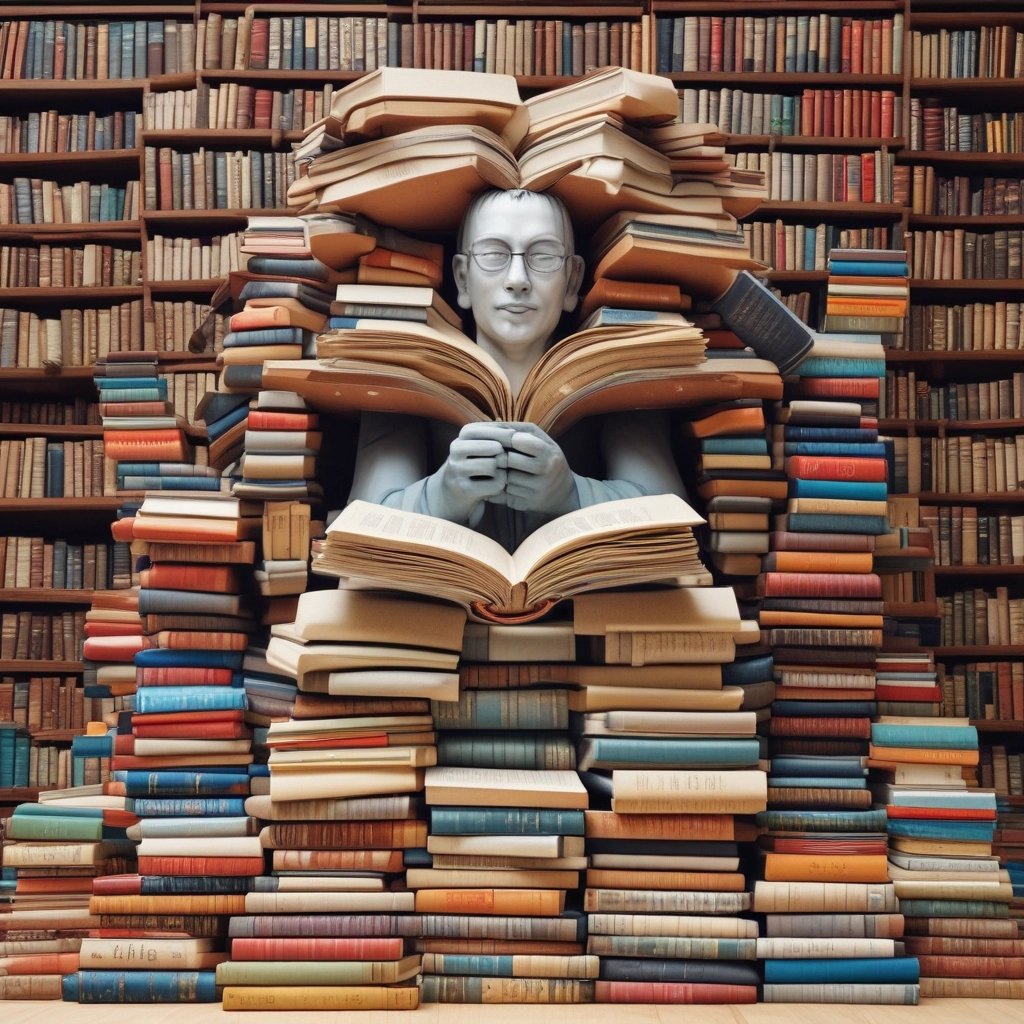 A close-up view of a computer motherboard with a prominent microchip labeled 'AI' at the center. The board is densely populated with circuits, capacitors, and other electronic components in various shades of gray, black, and gold.