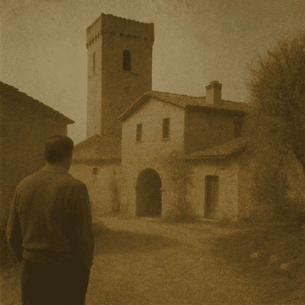 chiesa storica crispiero marche