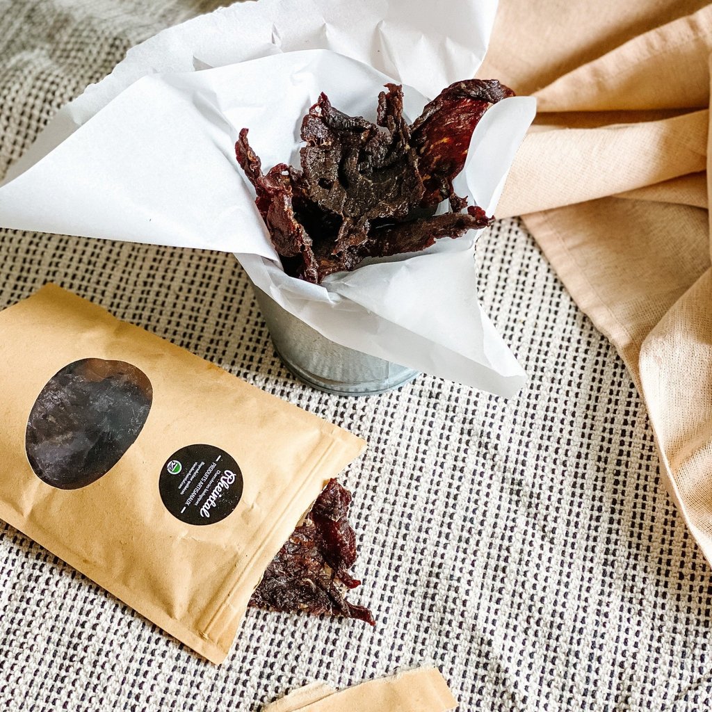 Beef Jerky/Boeuf Séché