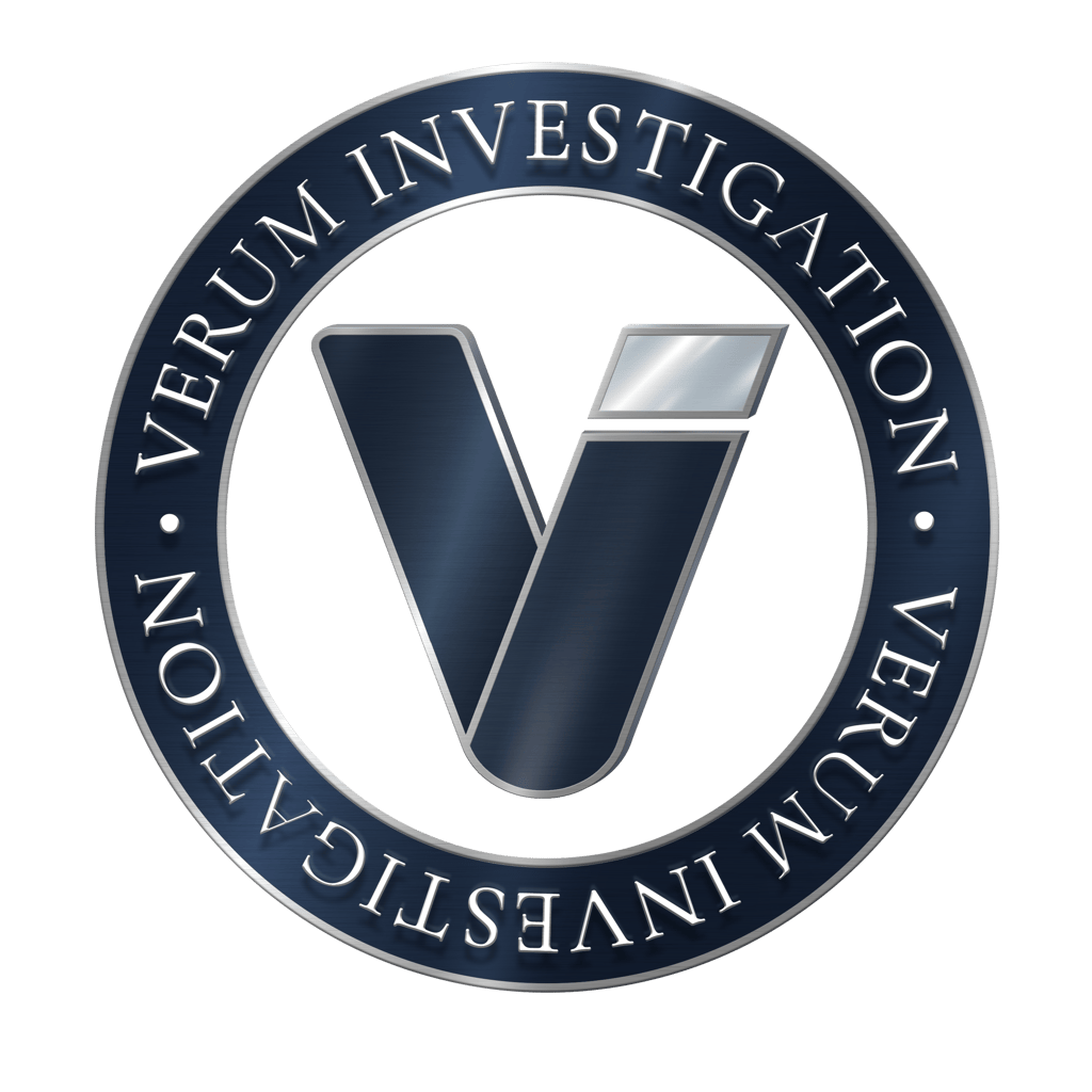 Logo ©Verum-Investigation | Rond