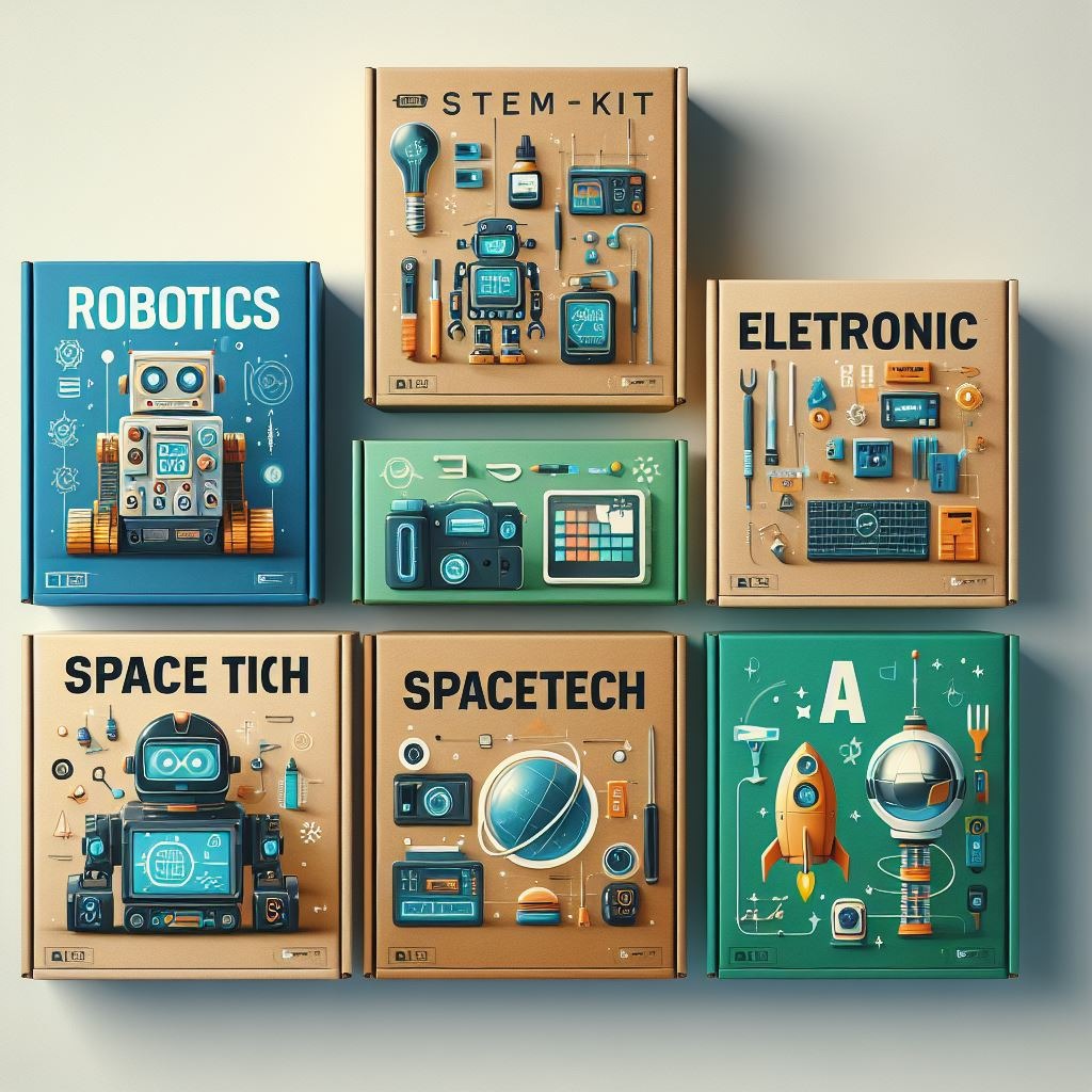 STEM & Robotics kits