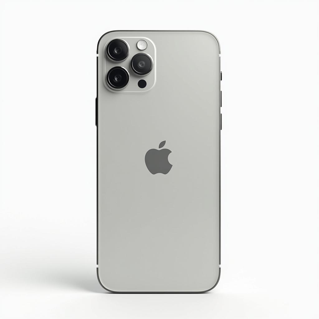 iPhone 15 max Pro Blanco