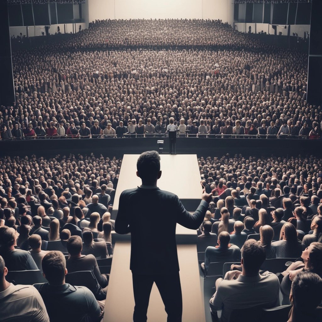 A group of colleagues enjoying an outdoor company outing, smiling and relaxed.