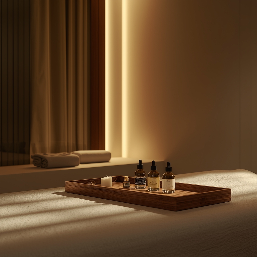 ferramenta como massagem tantra