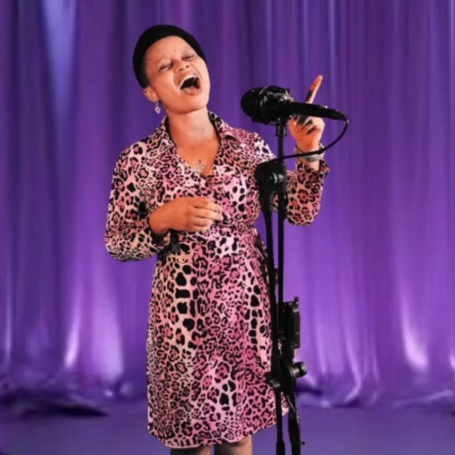 Mary Akam – Gospel Artist, Songwriter & Worship Leader