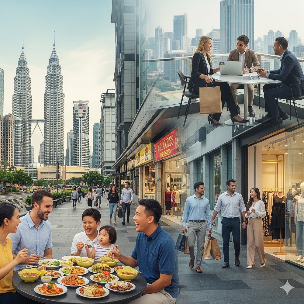 foreign residents and investment in Malaysia