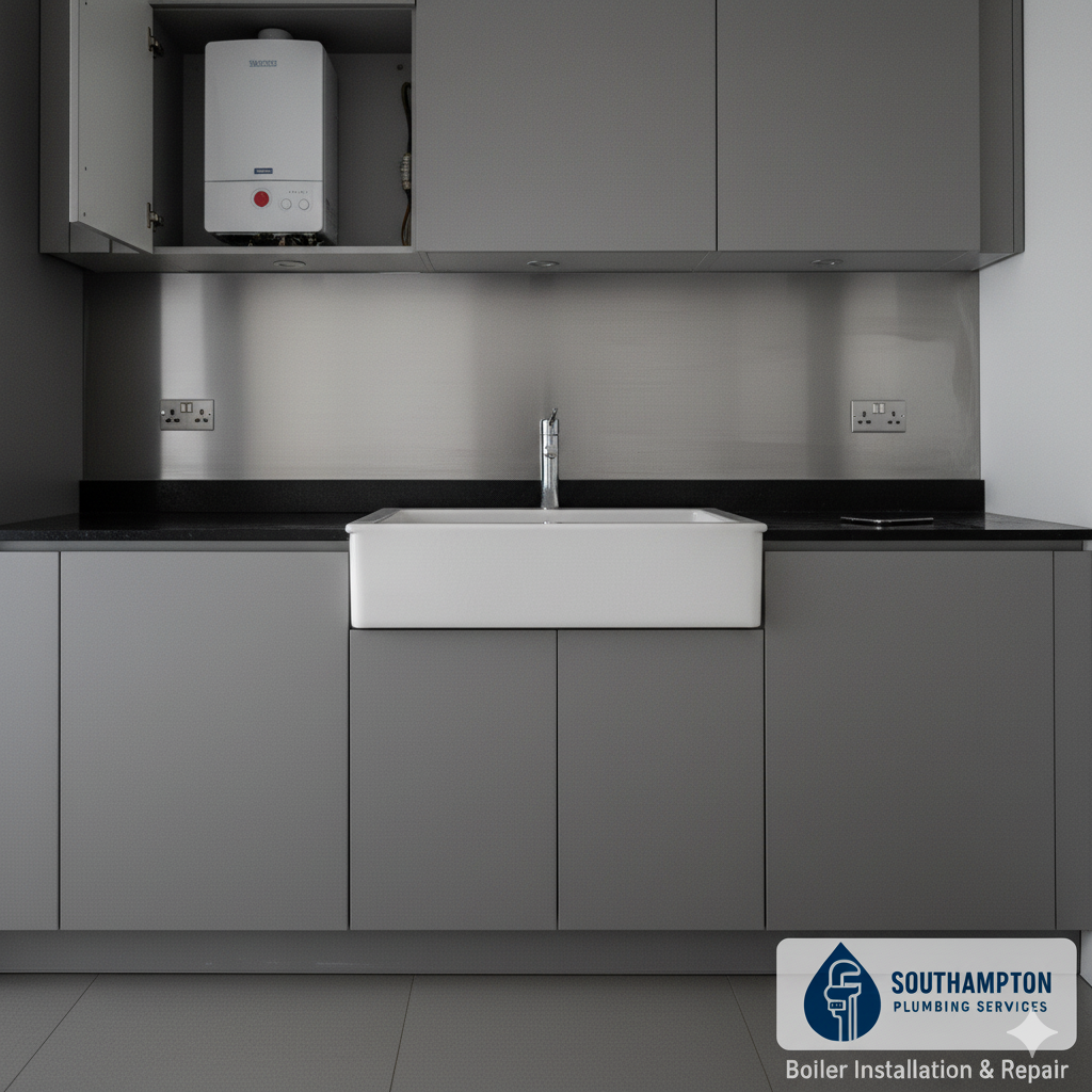 Emergency boiler repairs around Southampton and boiler maintenance across Hampshire
