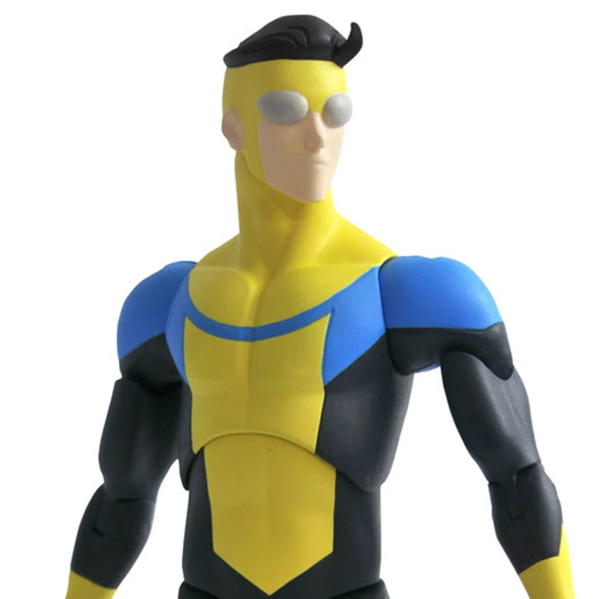 Invincible Series 1 Deluxe Action Figure